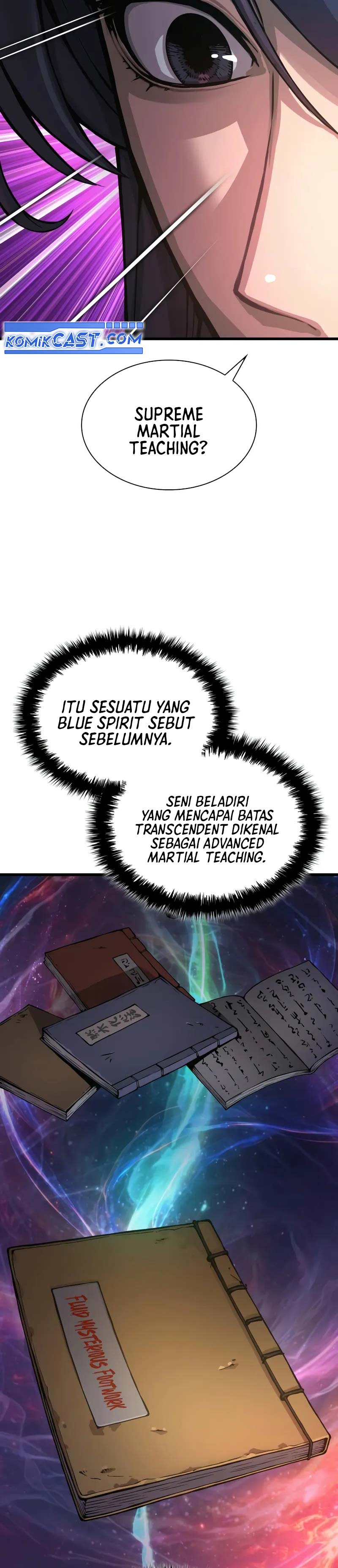 Myst, Might, Mayhem Chapter 68 Gambar 6