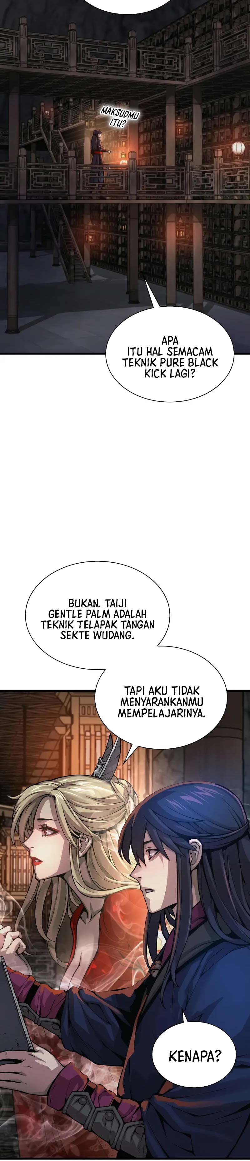 Myst, Might, Mayhem Chapter 68 Gambar 8