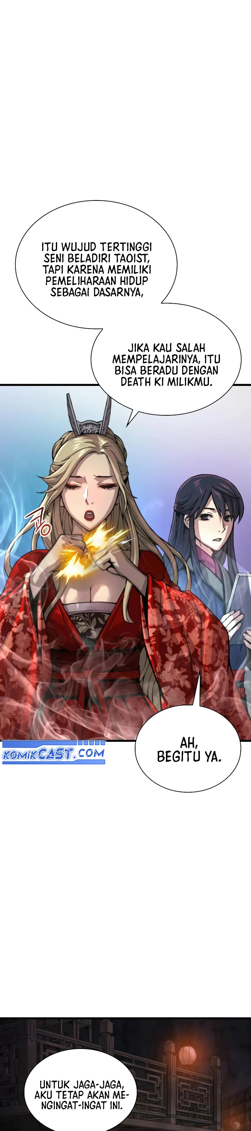 Myst, Might, Mayhem Chapter 68 Gambar 9