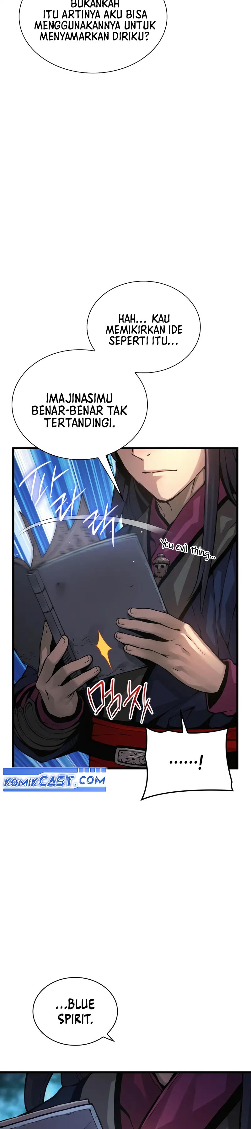 Myst, Might, Mayhem Chapter 68 Gambar 11