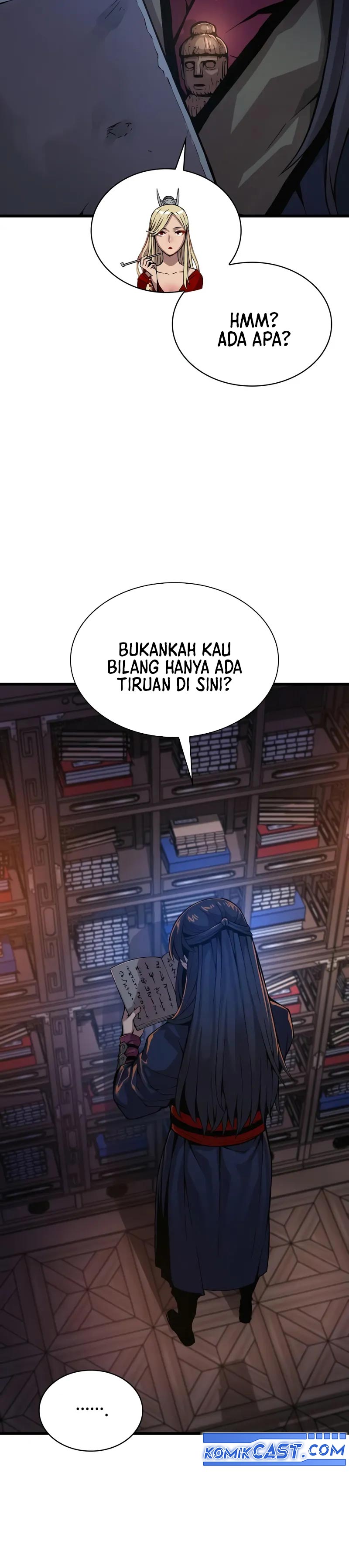 Myst, Might, Mayhem Chapter 68 Gambar 12