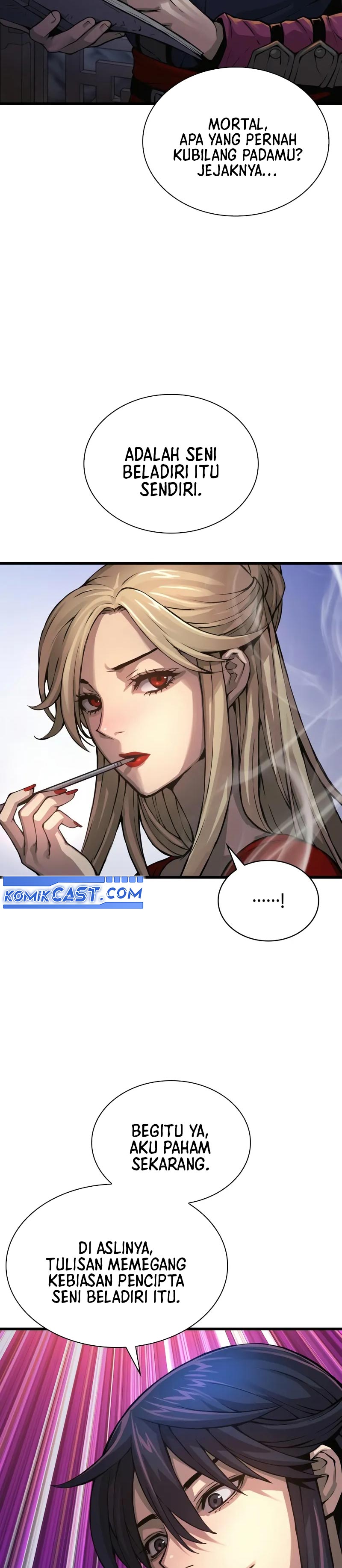 Myst, Might, Mayhem Chapter 68 Gambar 17