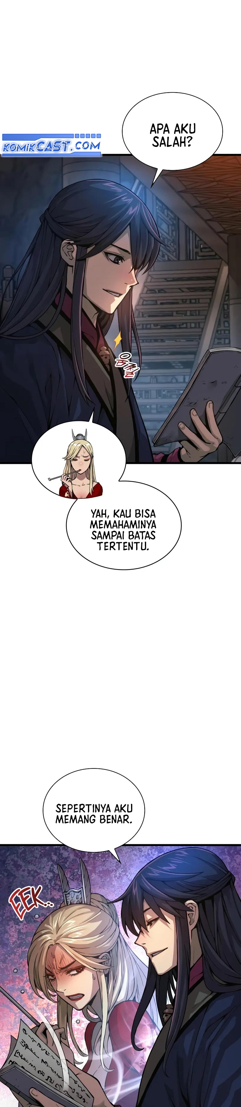 Myst, Might, Mayhem Chapter 68 Gambar 20