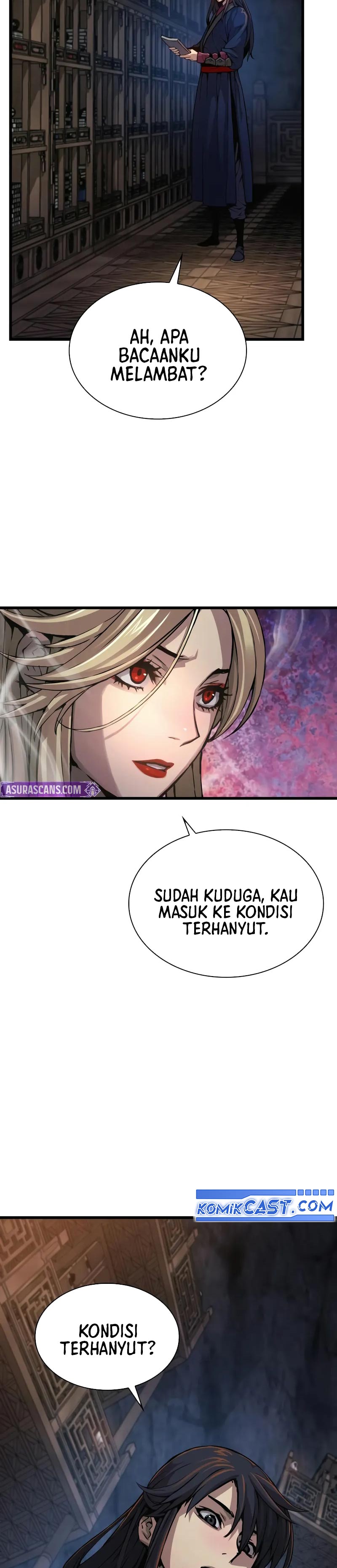 Myst, Might, Mayhem Chapter 68 Gambar 26