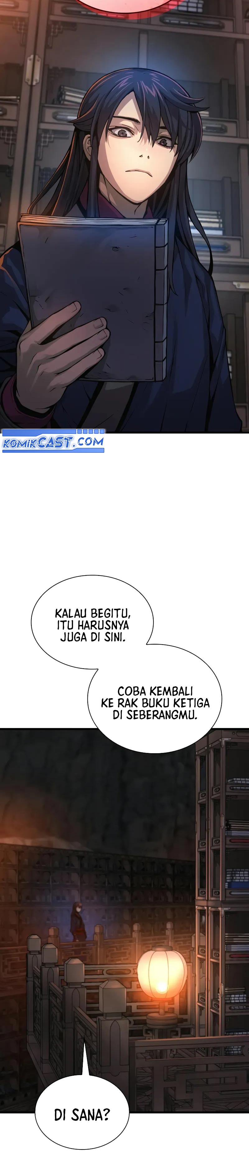 Myst, Might, Mayhem Chapter 68 Gambar 29