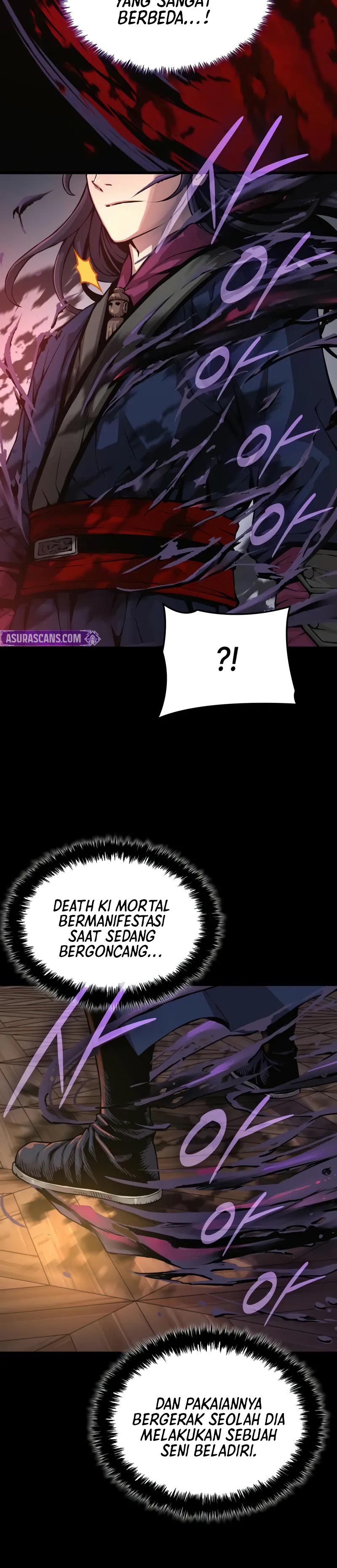 Myst, Might, Mayhem Chapter 68 Gambar 36