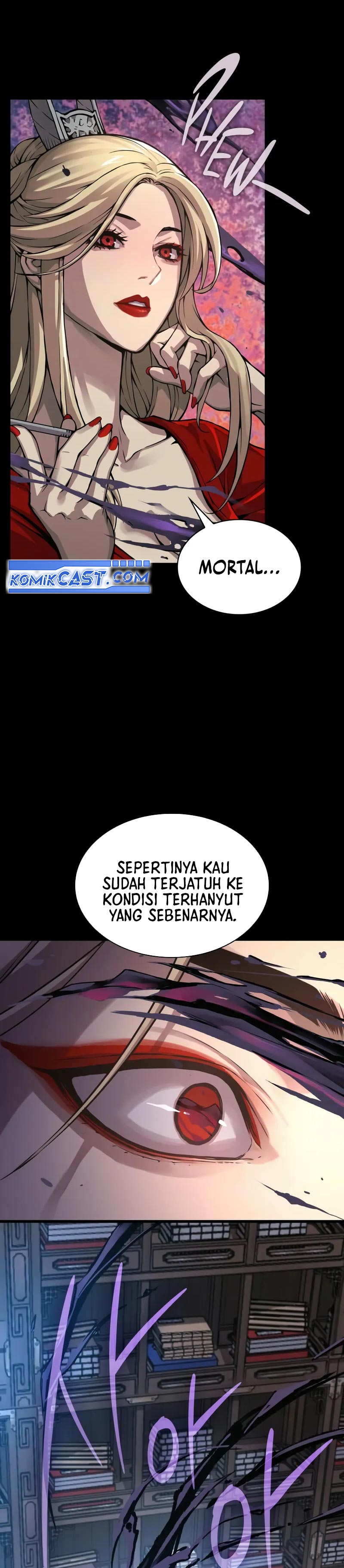 Myst, Might, Mayhem Chapter 68 Gambar 37