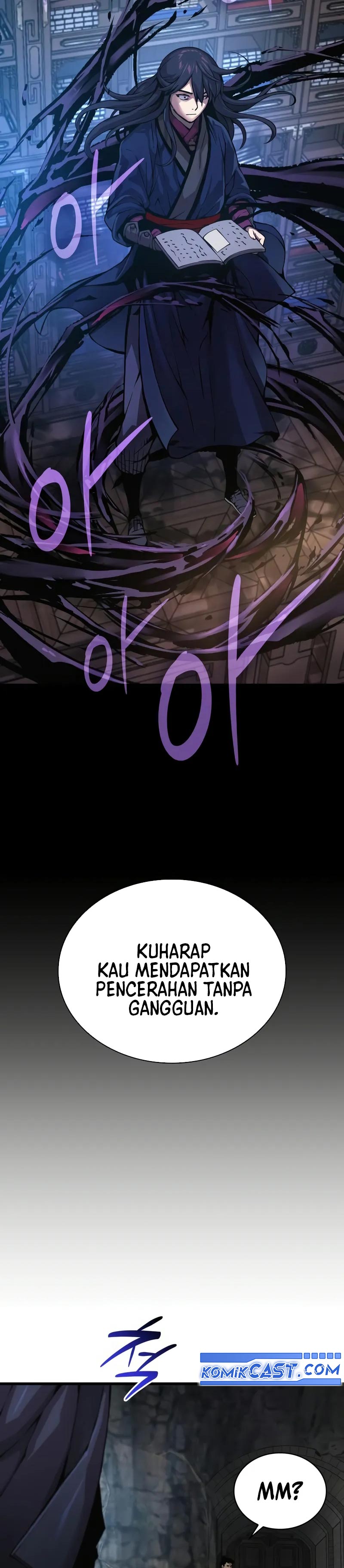 Myst, Might, Mayhem Chapter 68 Gambar 38