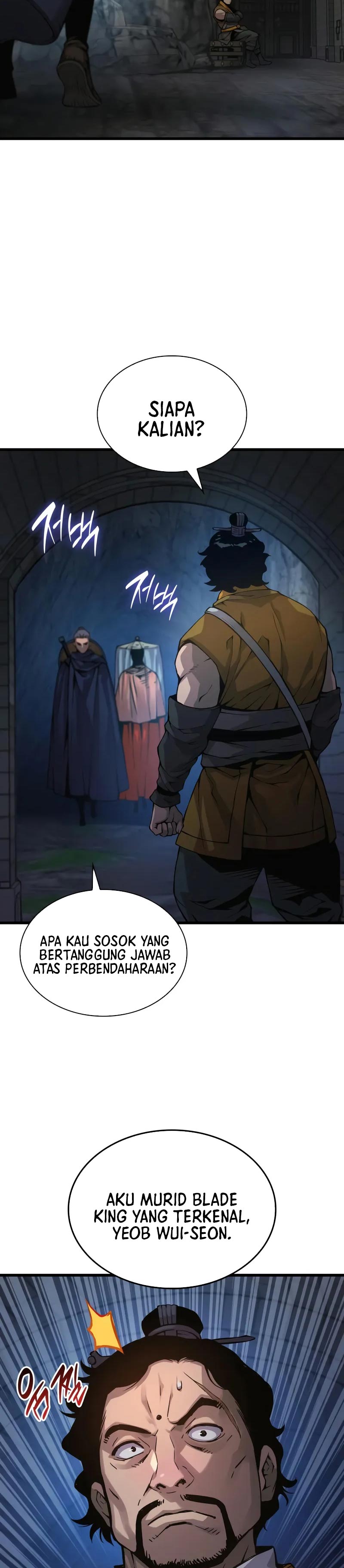 Myst, Might, Mayhem Chapter 68 Gambar 39