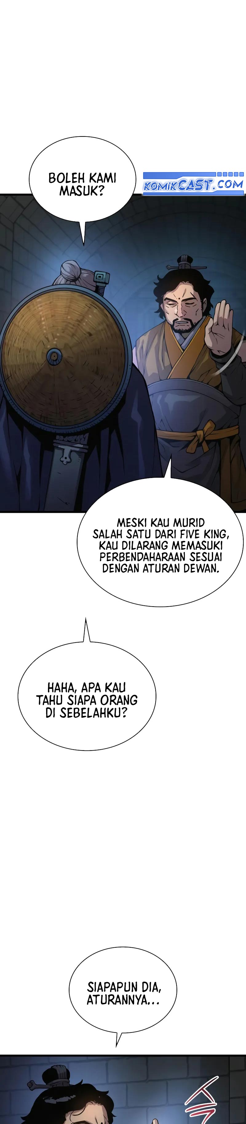 Myst, Might, Mayhem Chapter 68 Gambar 41