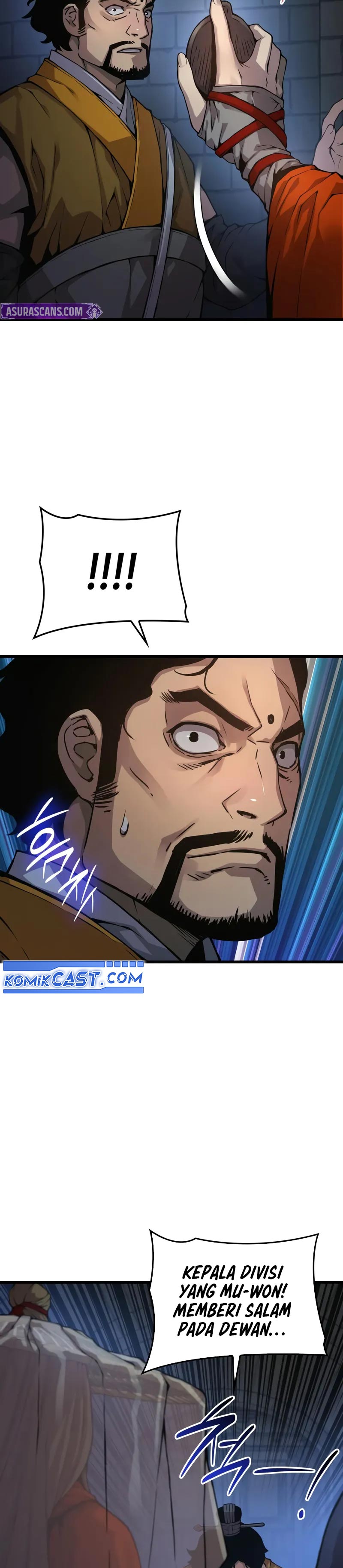 Myst, Might, Mayhem Chapter 68 Gambar 42