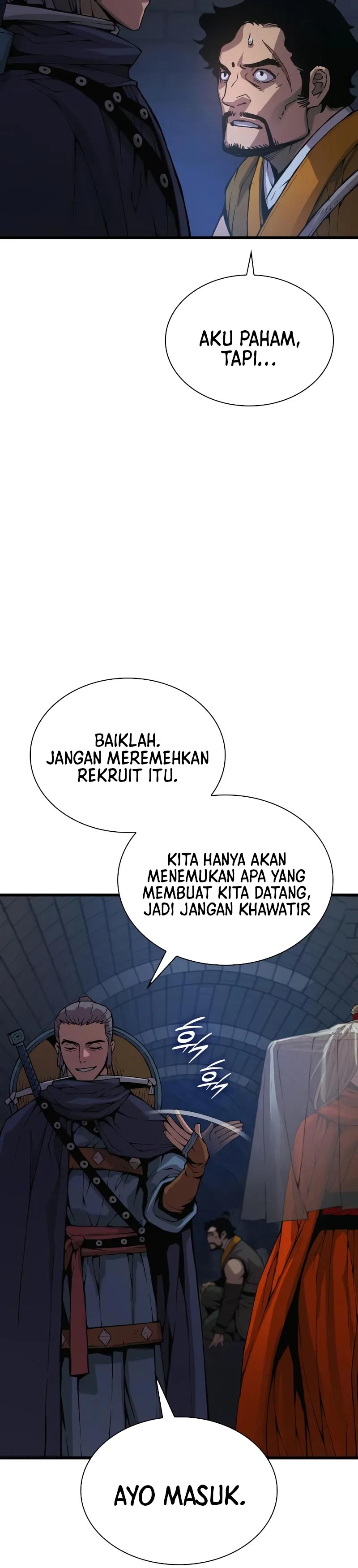 Myst, Might, Mayhem Chapter 68 Gambar 46