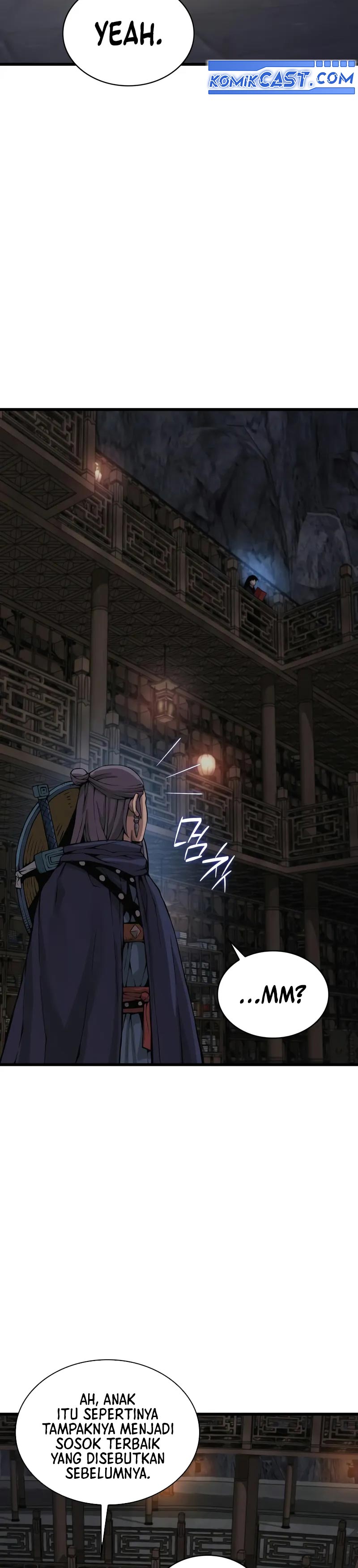 Myst, Might, Mayhem Chapter 68 Gambar 49