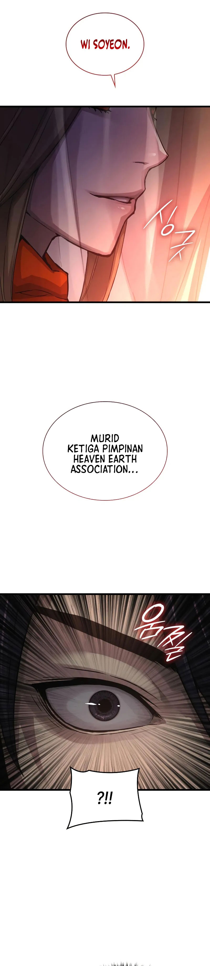 Myst, Might, Mayhem Chapter 69 Gambar 48