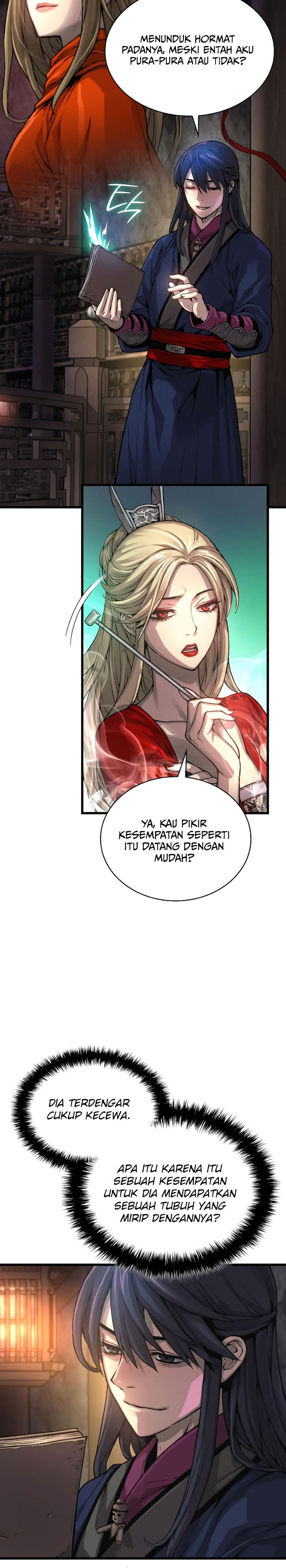 Myst, Might, Mayhem Chapter 71 Gambar 3