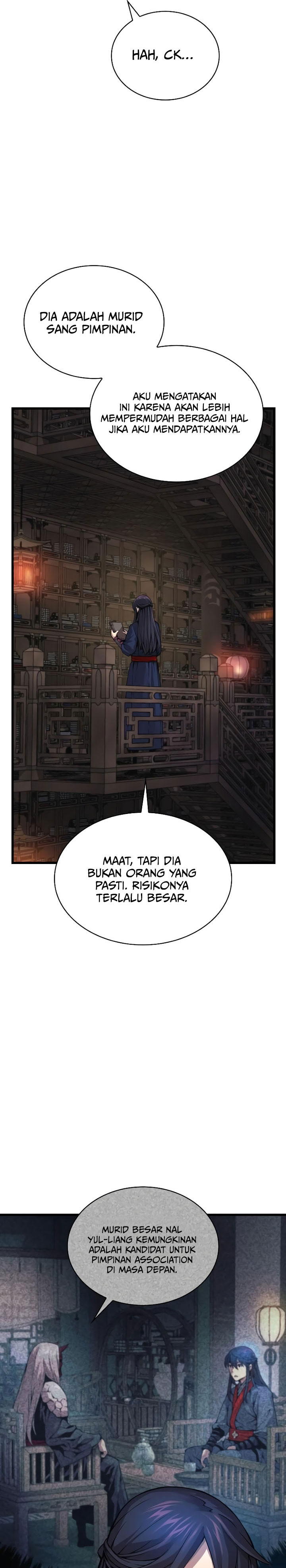 Myst, Might, Mayhem Chapter 71 Gambar 4