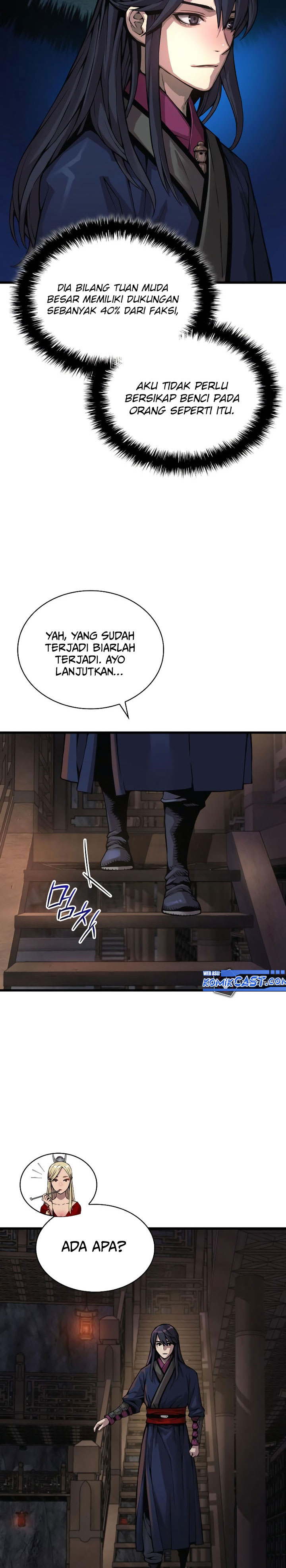 Myst, Might, Mayhem Chapter 71 Gambar 5