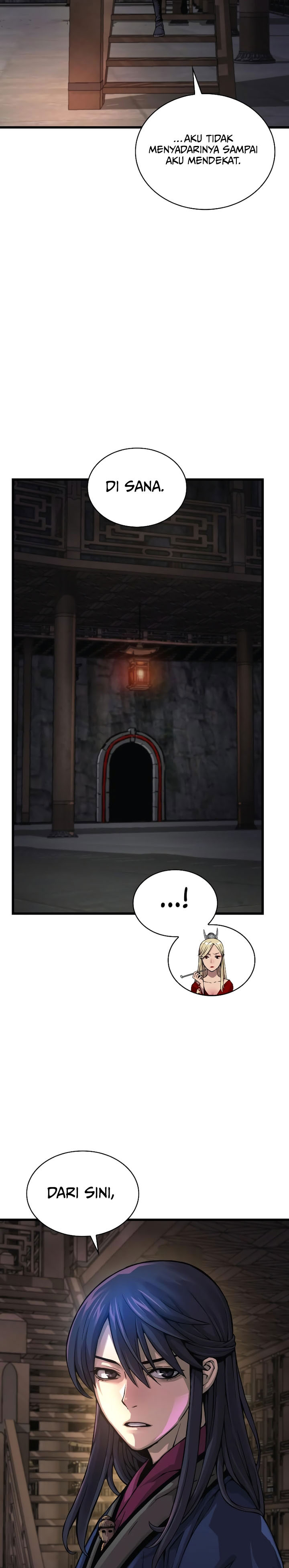 Myst, Might, Mayhem Chapter 71 Gambar 6