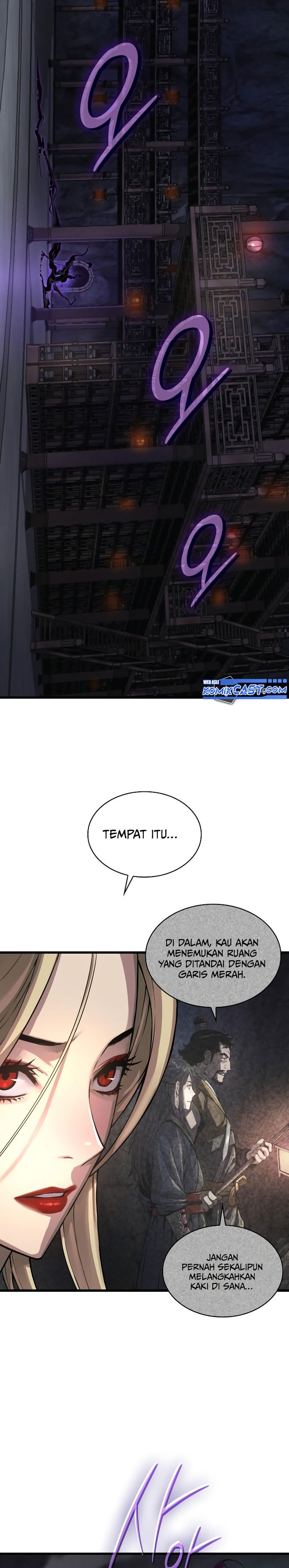 Myst, Might, Mayhem Chapter 71 Gambar 8