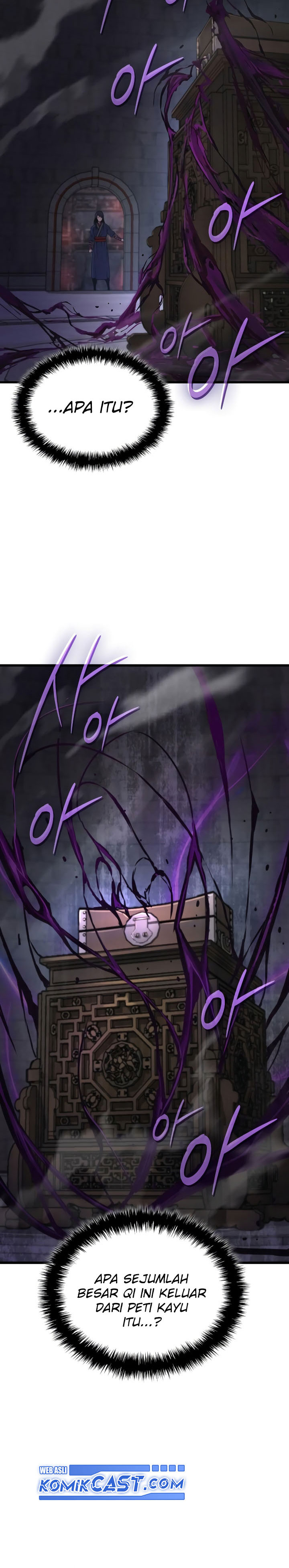 Myst, Might, Mayhem Chapter 71 Gambar 9