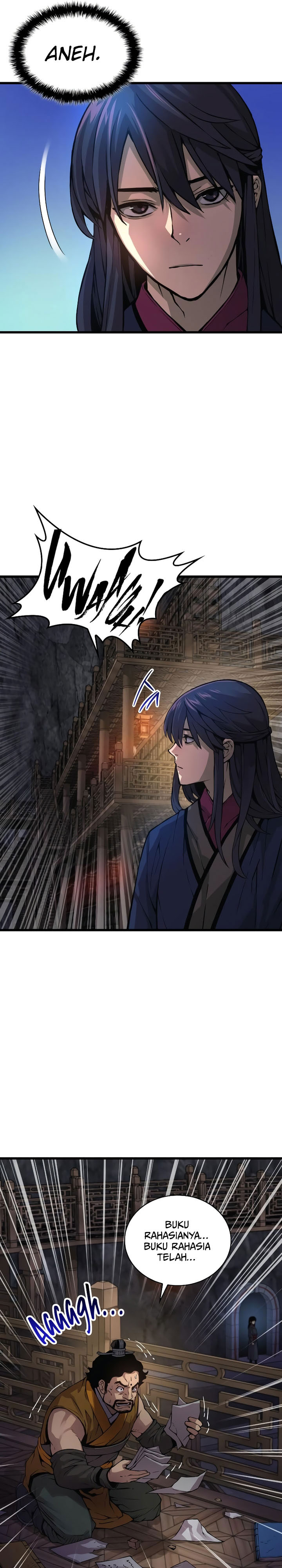 Myst, Might, Mayhem Chapter 71 Gambar 10