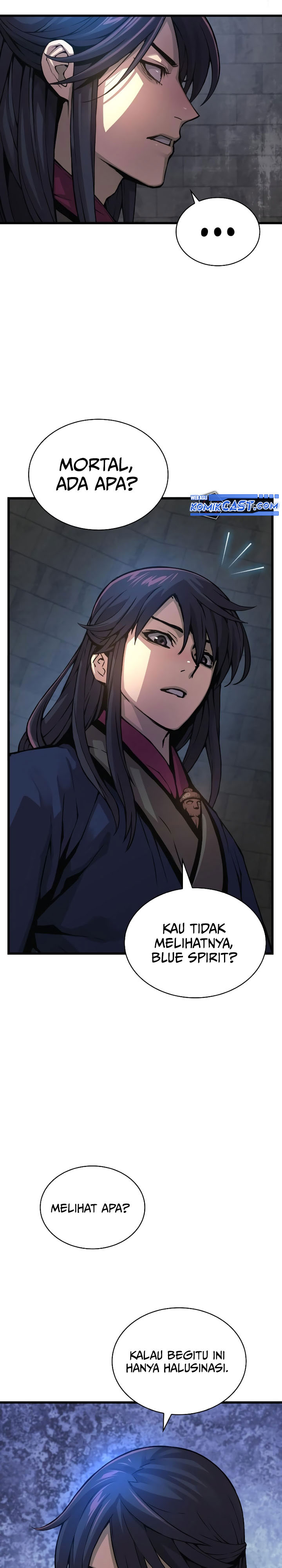 Myst, Might, Mayhem Chapter 71 Gambar 14