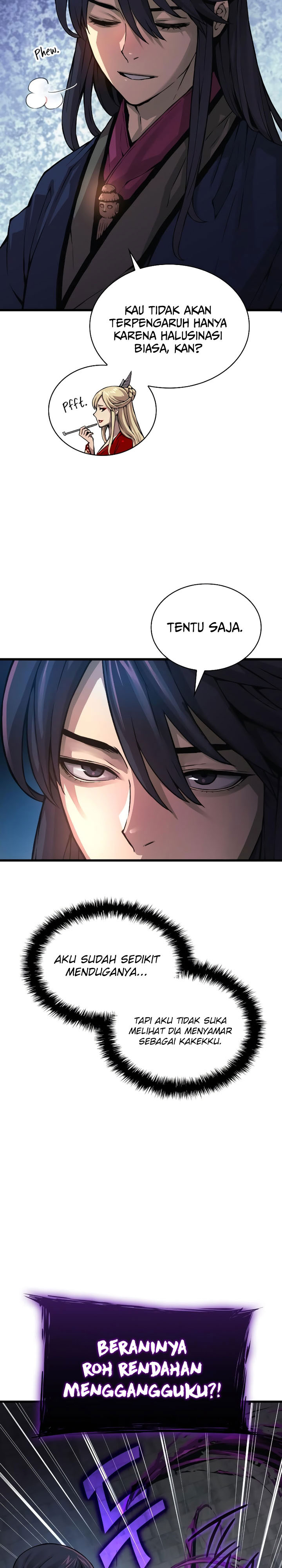 Myst, Might, Mayhem Chapter 71 Gambar 15