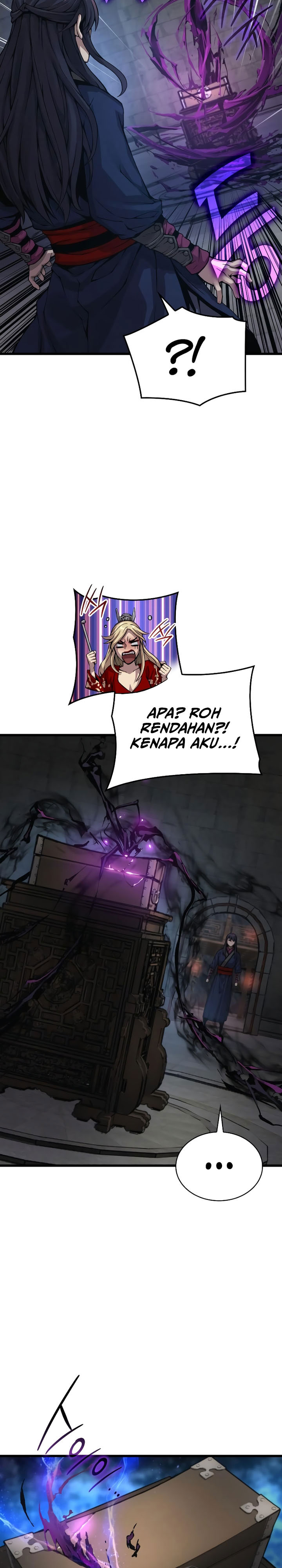 Myst, Might, Mayhem Chapter 71 Gambar 16