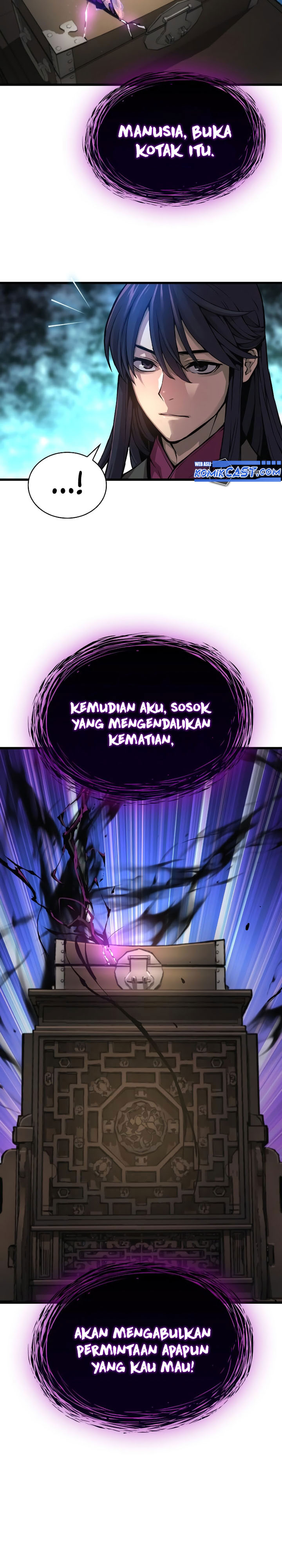 Myst, Might, Mayhem Chapter 71 Gambar 17