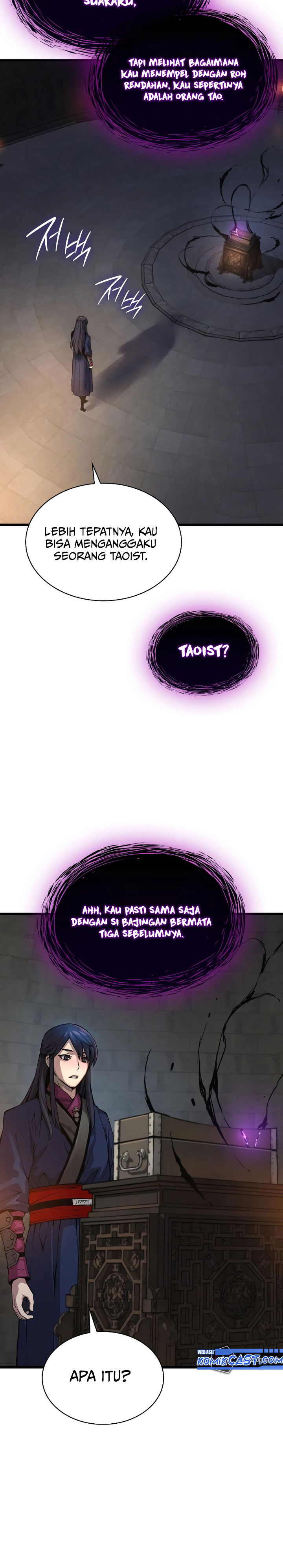 Myst, Might, Mayhem Chapter 71 Gambar 20