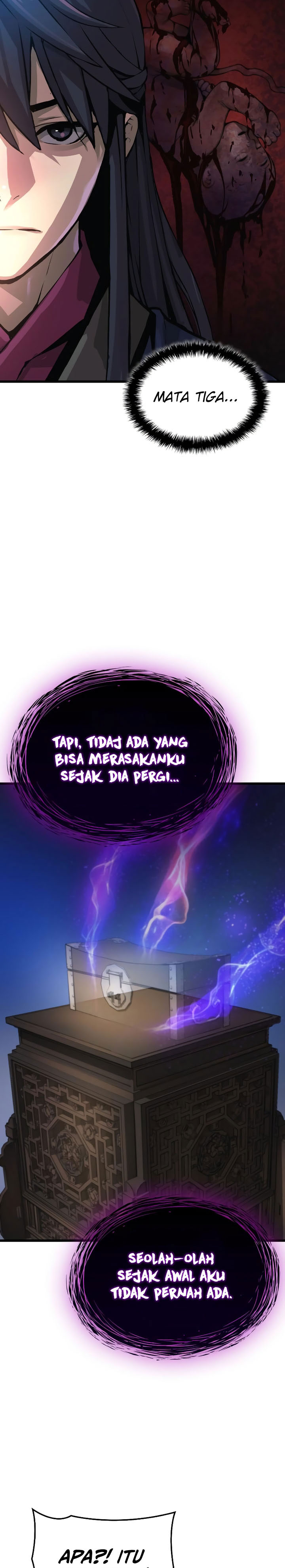 Myst, Might, Mayhem Chapter 71 Gambar 22