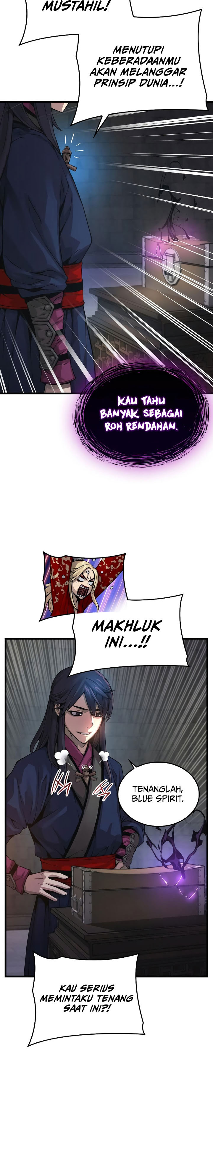 Myst, Might, Mayhem Chapter 71 Gambar 23
