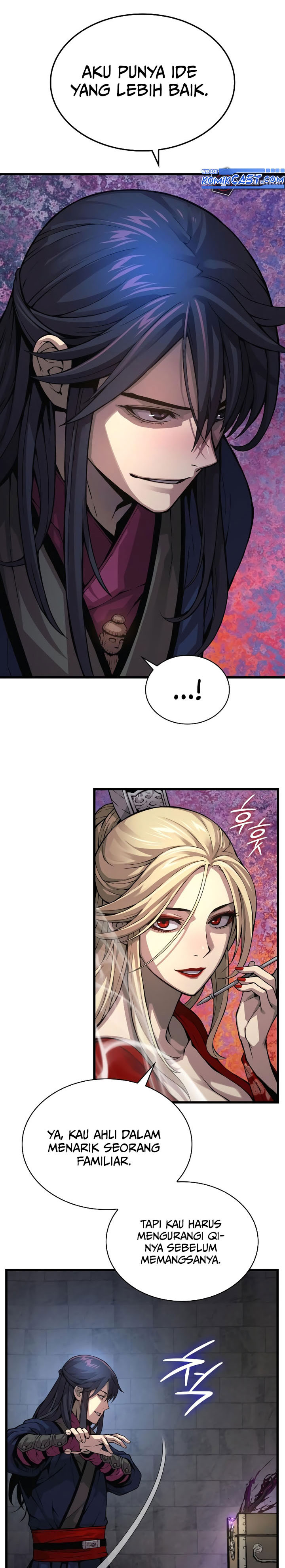 Myst, Might, Mayhem Chapter 71 Gambar 24