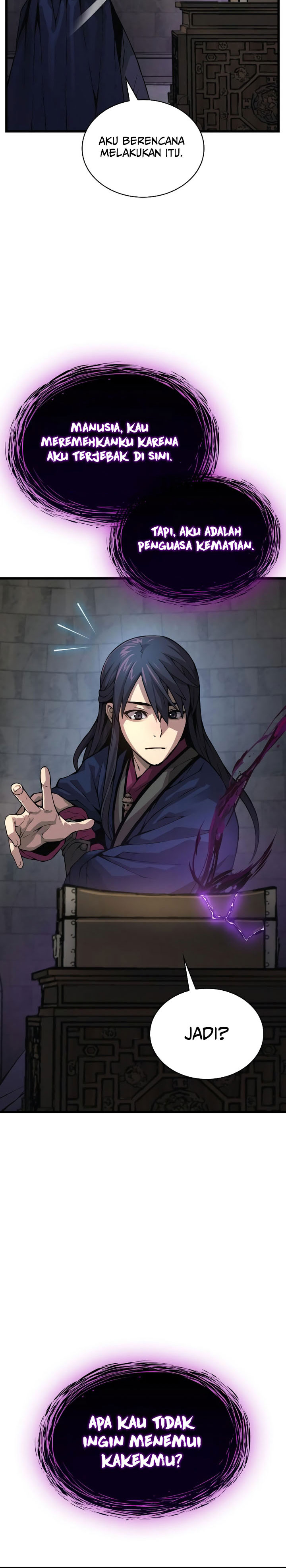 Myst, Might, Mayhem Chapter 71 Gambar 25