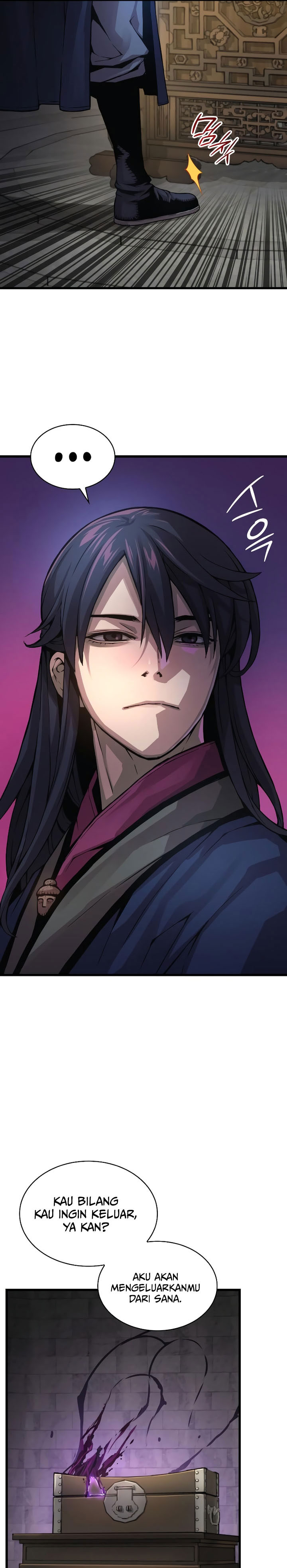 Myst, Might, Mayhem Chapter 71 Gambar 26