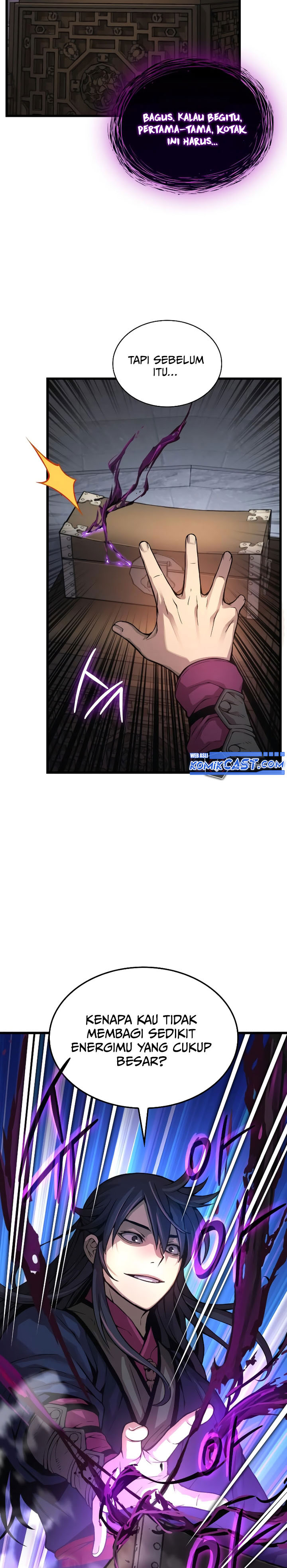 Myst, Might, Mayhem Chapter 71 Gambar 27