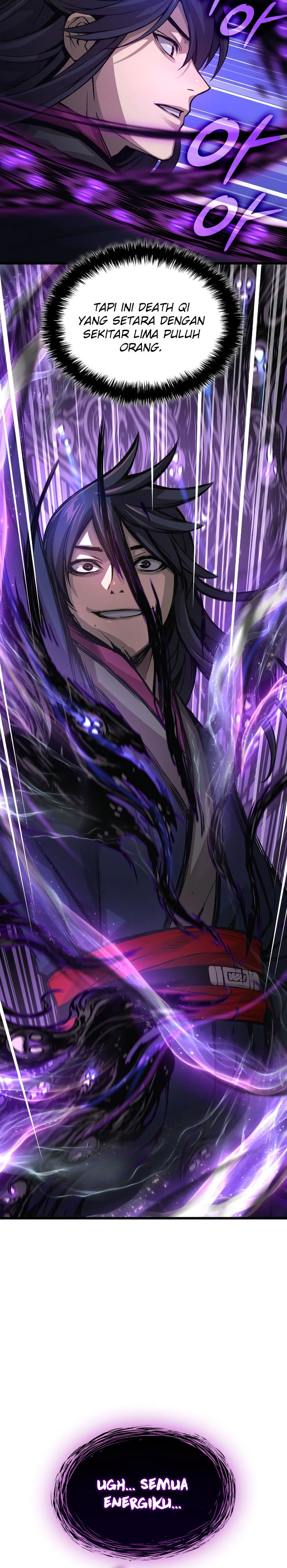 Myst, Might, Mayhem Chapter 71 Gambar 29