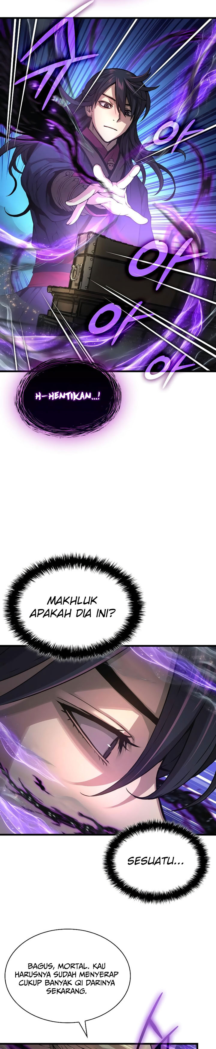 Myst, Might, Mayhem Chapter 71 Gambar 30
