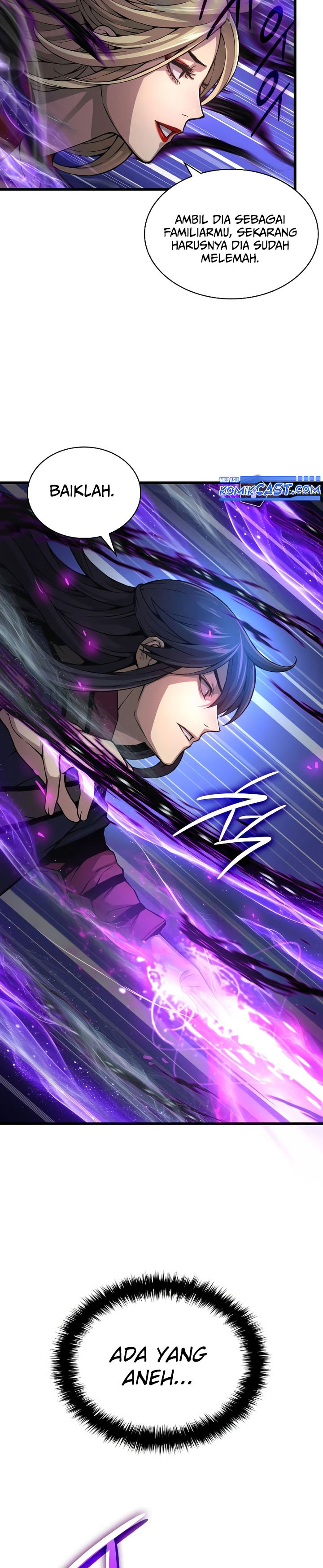 Myst, Might, Mayhem Chapter 71 Gambar 31