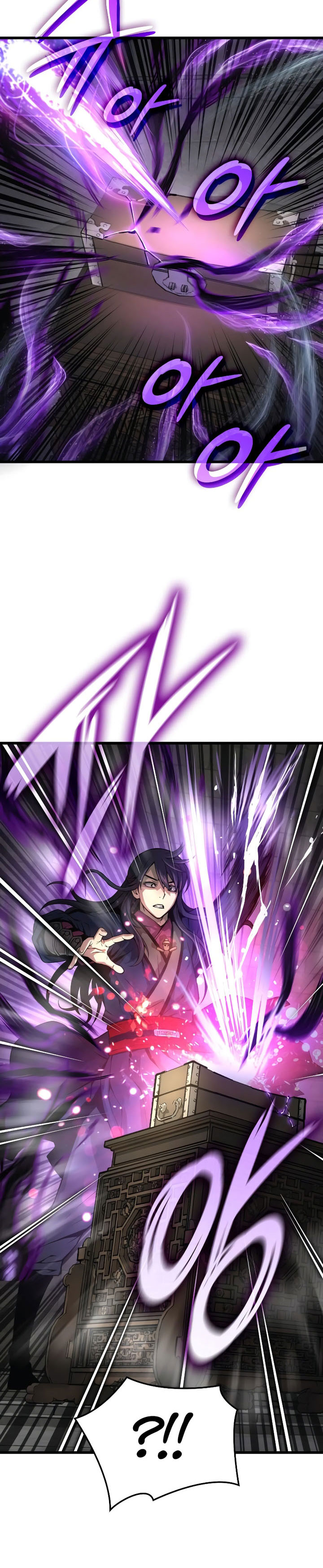 Myst, Might, Mayhem Chapter 71 Gambar 32