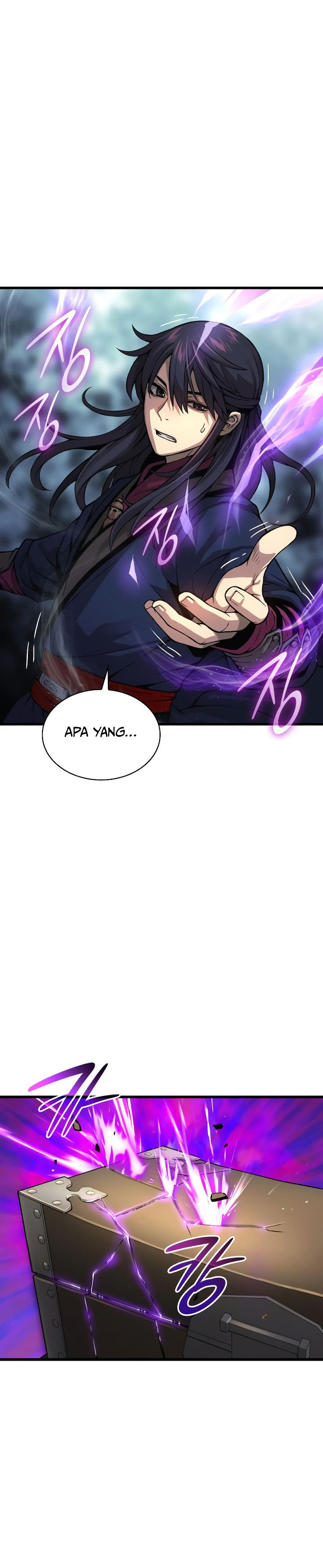 Myst, Might, Mayhem Chapter 71 Gambar 33