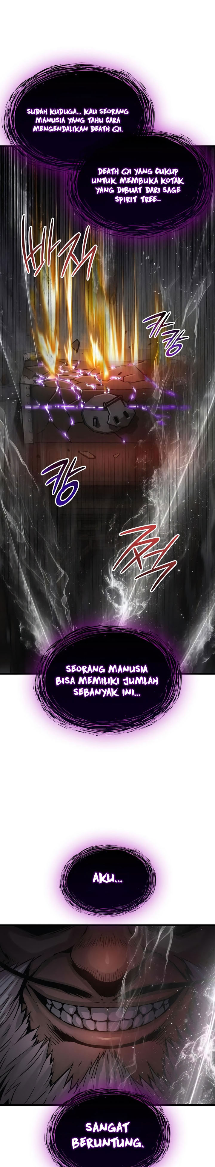 Myst, Might, Mayhem Chapter 71 Gambar 36