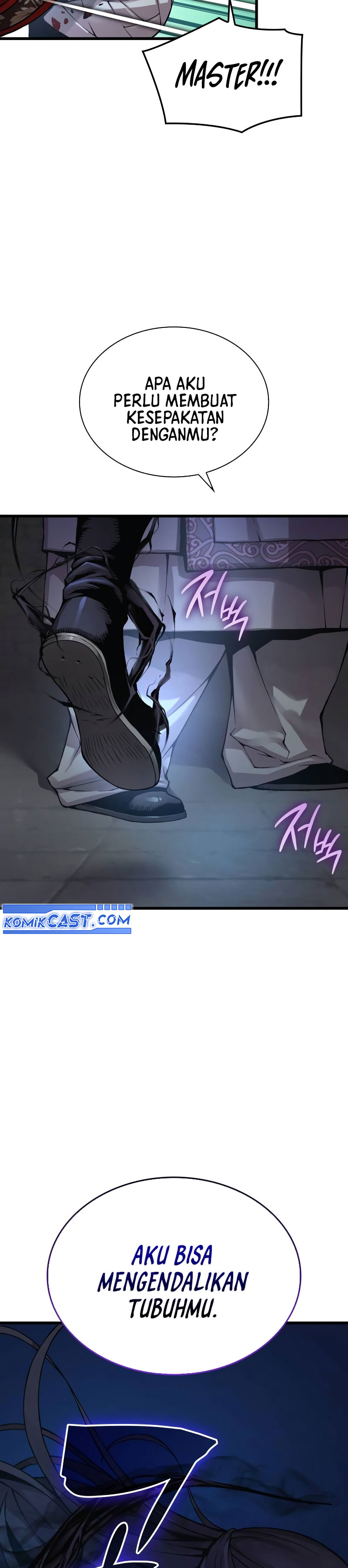 Myst, Might, Mayhem Chapter 73 Gambar 4