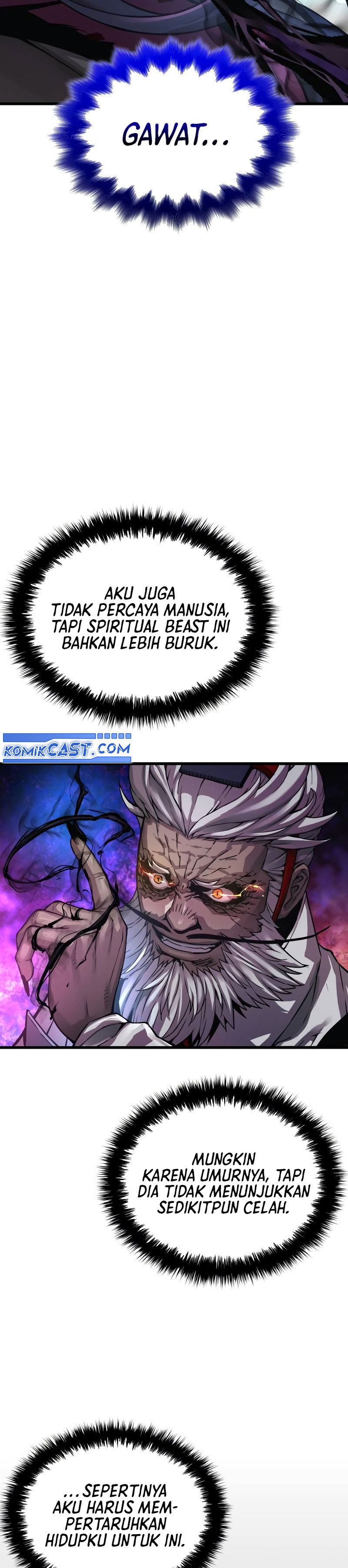 Myst, Might, Mayhem Chapter 73 Gambar 6