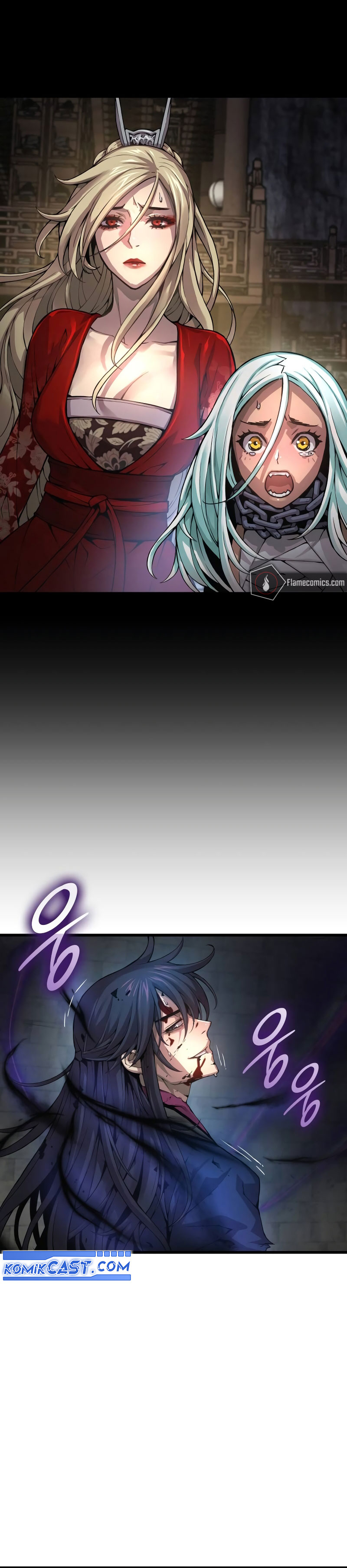 Myst, Might, Mayhem Chapter 73 Gambar 8