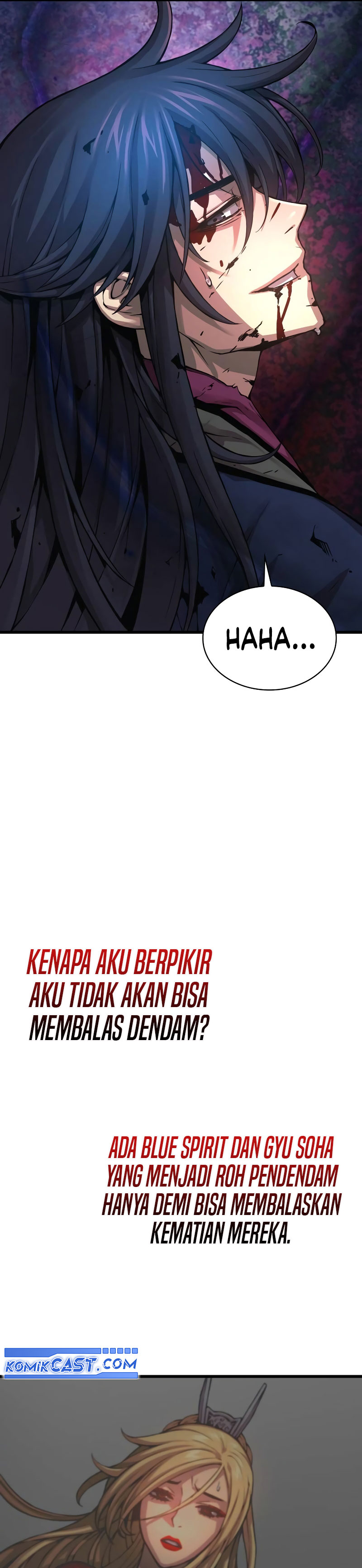 Myst, Might, Mayhem Chapter 73 Gambar 9