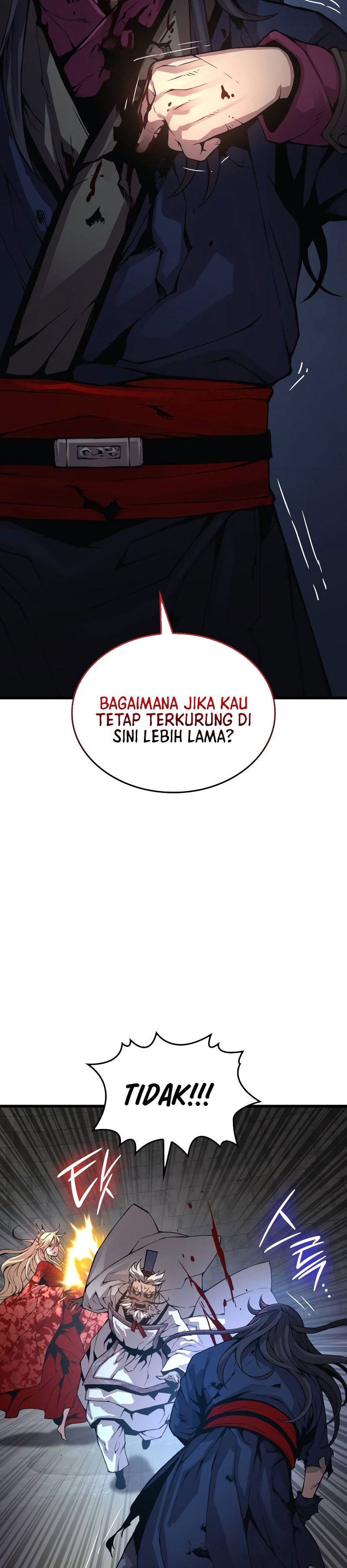 Myst, Might, Mayhem Chapter 73 Gambar 39