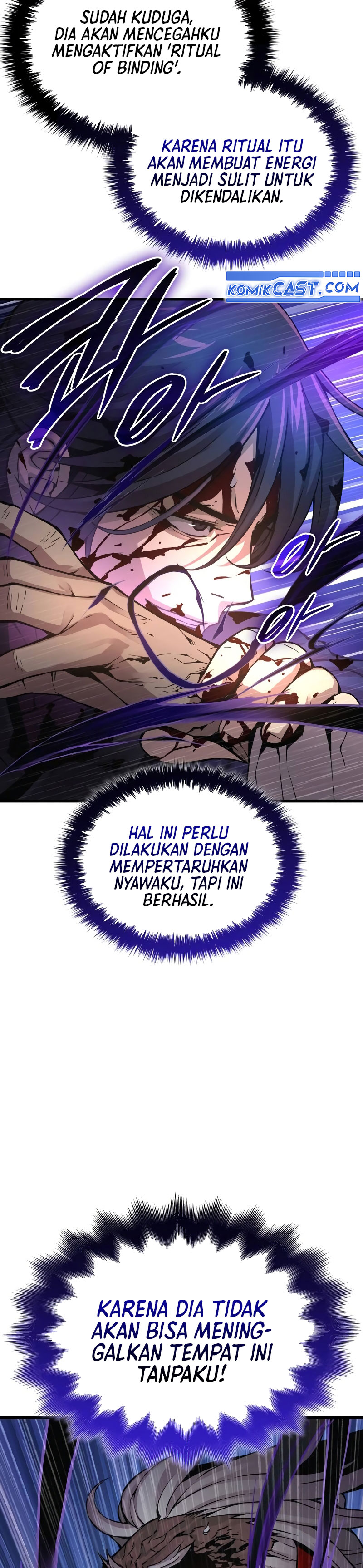 Myst, Might, Mayhem Chapter 73 Gambar 45