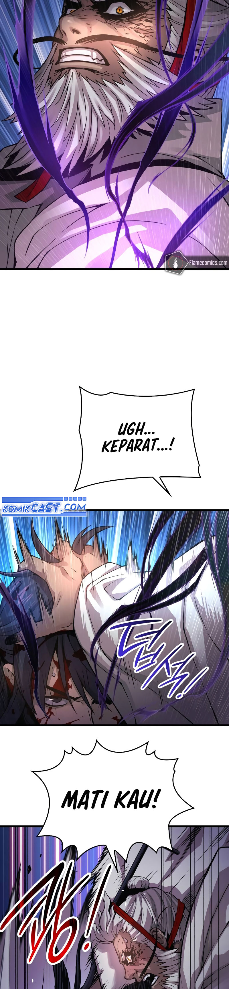 Myst, Might, Mayhem Chapter 73 Gambar 46