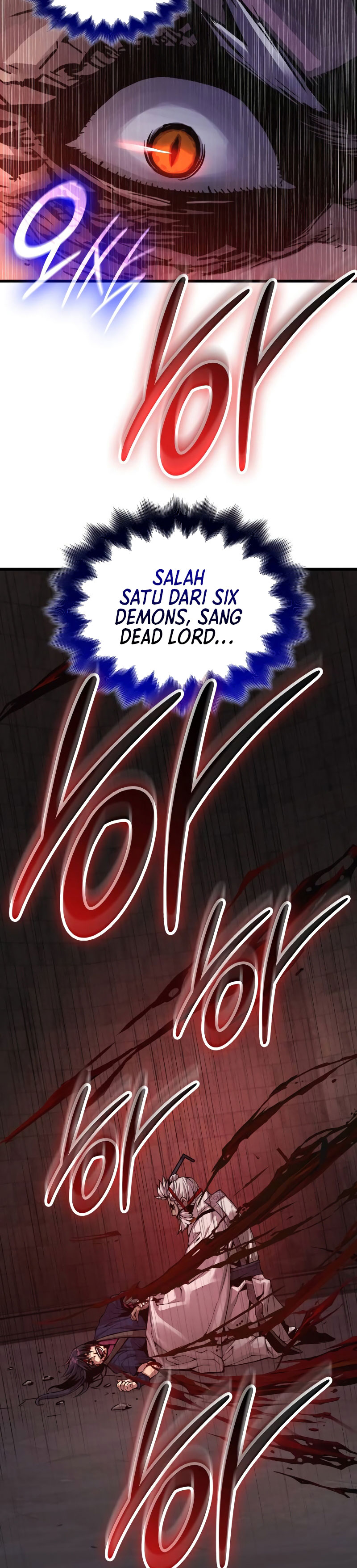 Myst, Might, Mayhem Chapter 73 Gambar 53